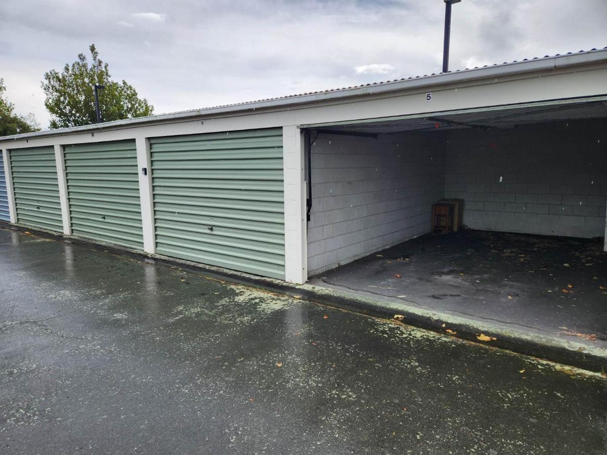 Art Deco Beauty On The Bay Hill Apartment Timaru Exterior foto