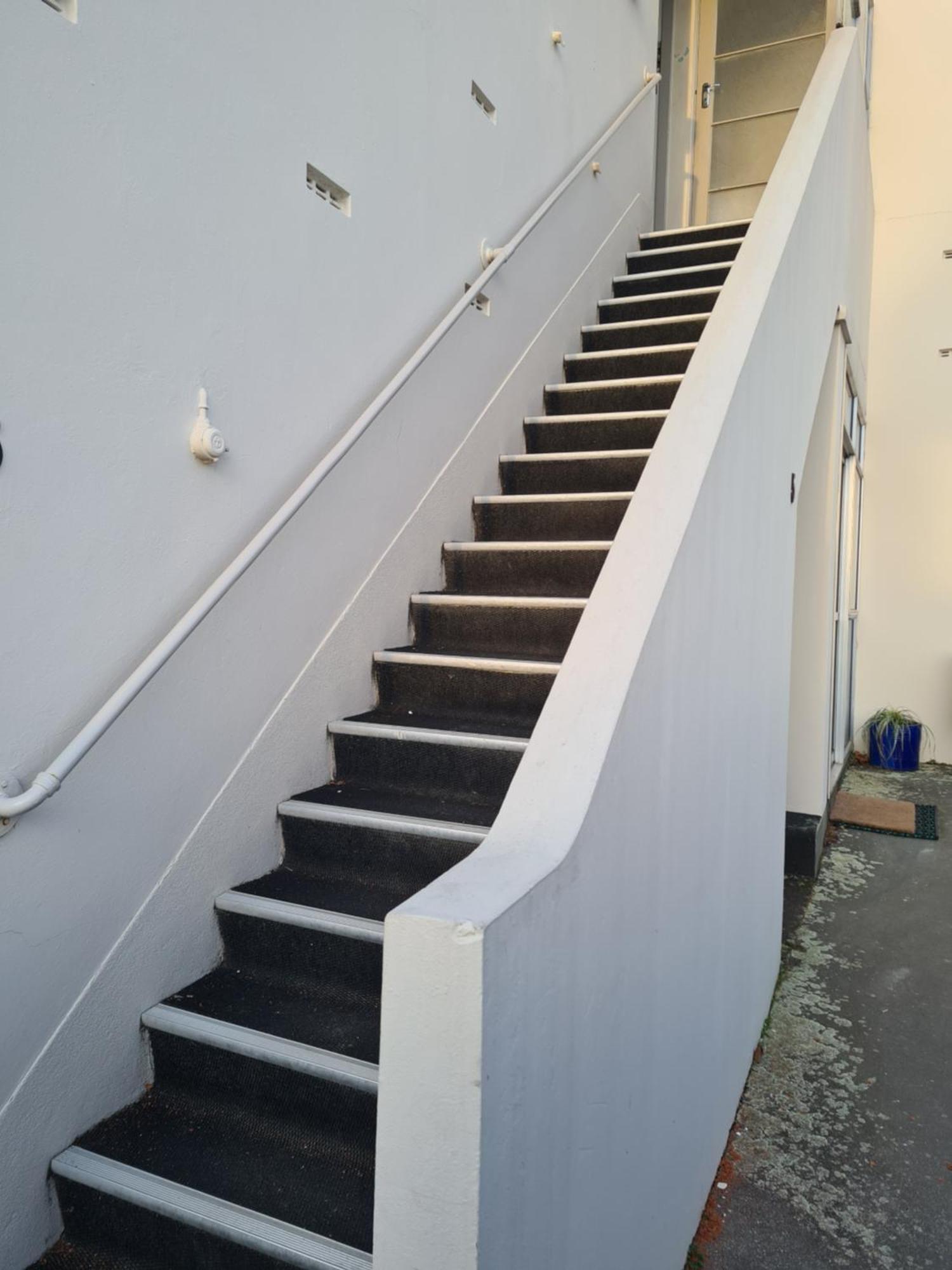 Art Deco Beauty On The Bay Hill Apartment Timaru Exterior foto